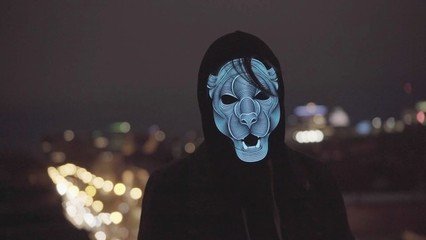 LED面具